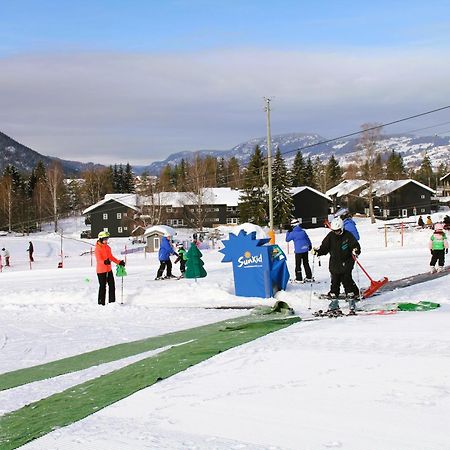 Hafjell Alpinlandsby Pluss Exterior foto