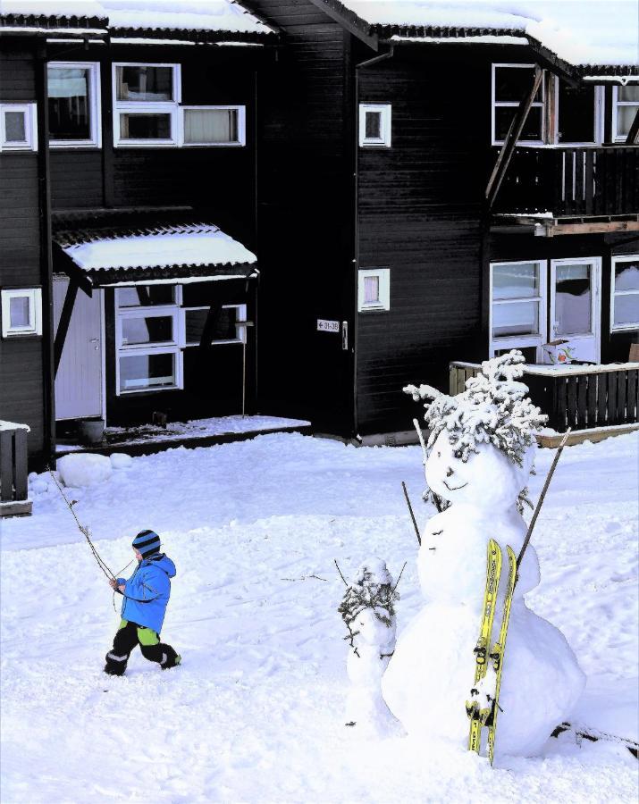 Hafjell Alpinlandsby Pluss Exterior foto