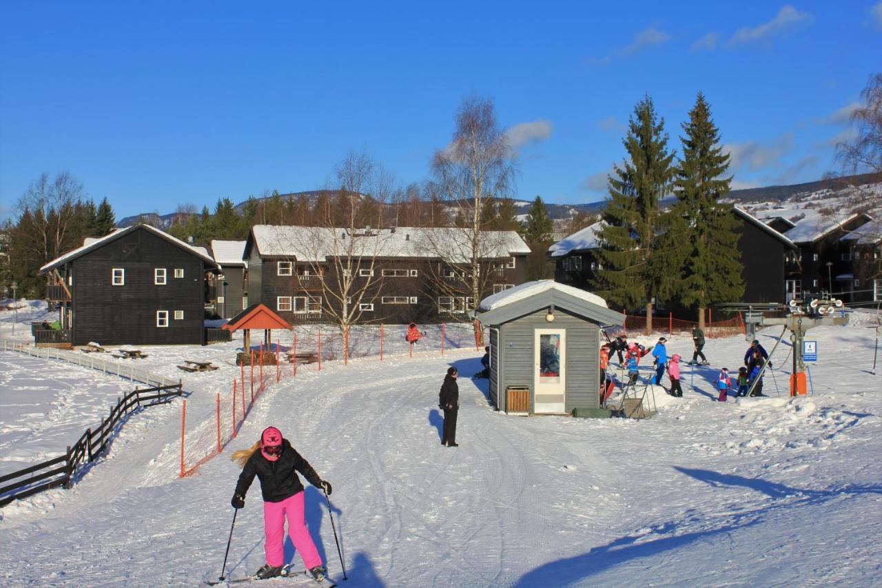 Hafjell Alpinlandsby Pluss Exterior foto