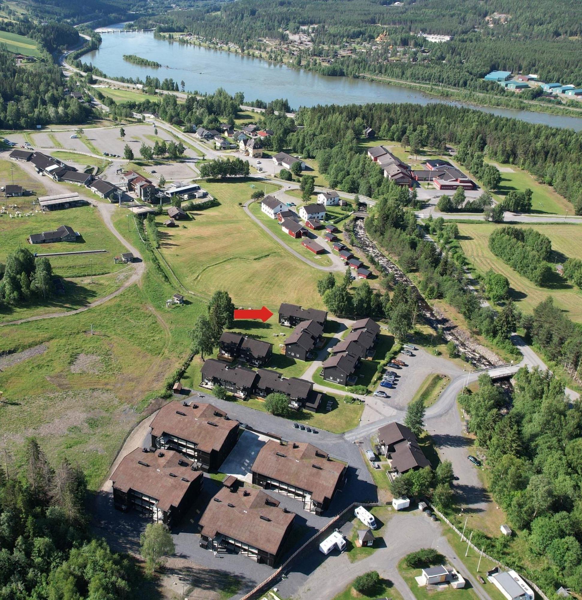 Hafjell Alpinlandsby Pluss Exterior foto