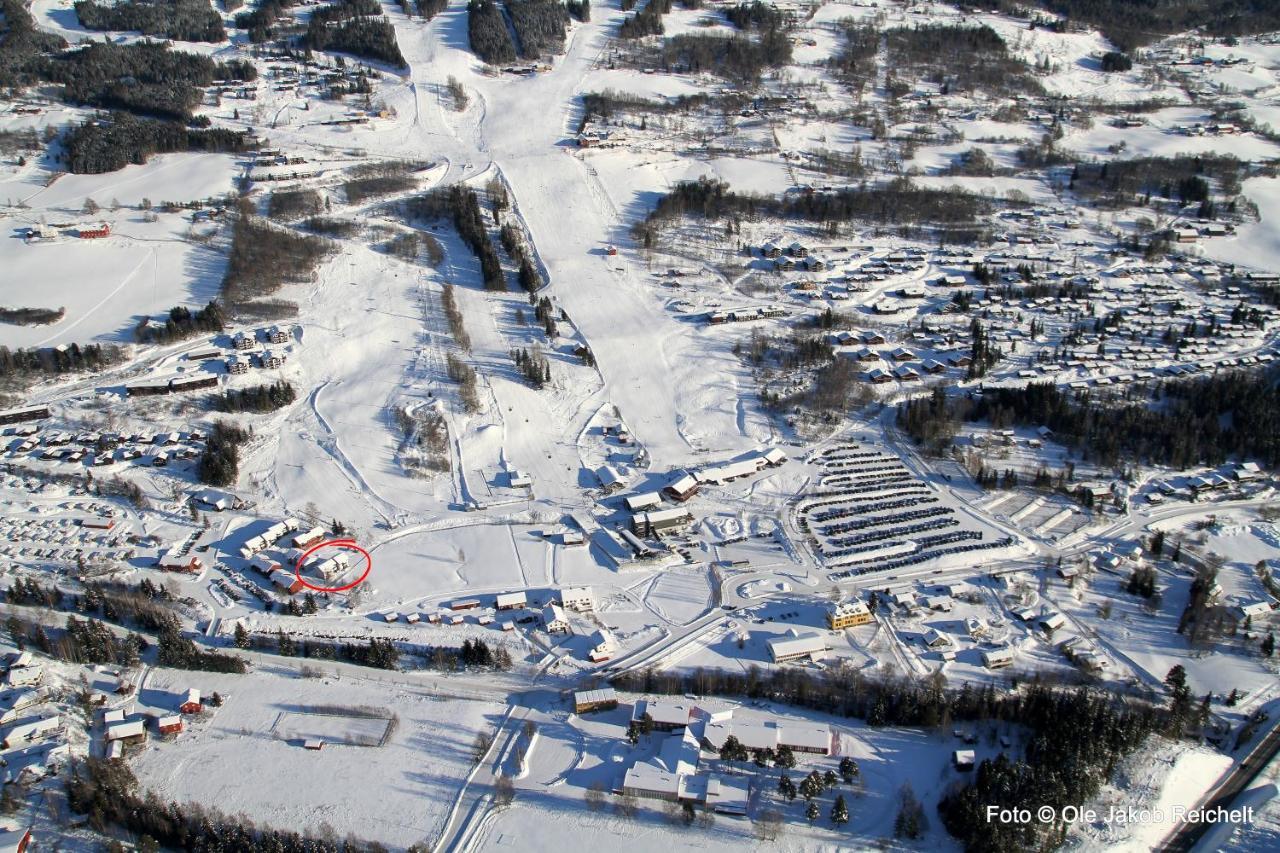 Hafjell Alpinlandsby Pluss Exterior foto