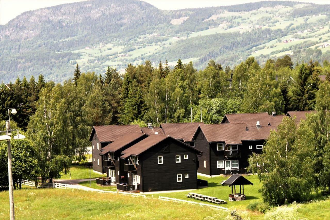 Hafjell Alpinlandsby Pluss Exterior foto
