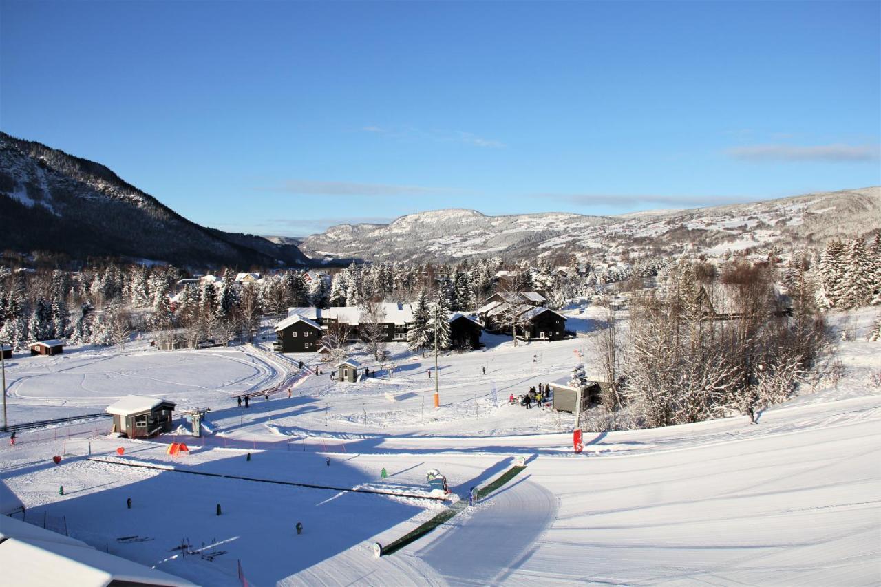 Hafjell Alpinlandsby Pluss Exterior foto